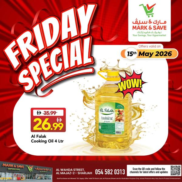 Friday Special