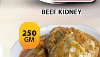 Salmon Head Curry 250 GM