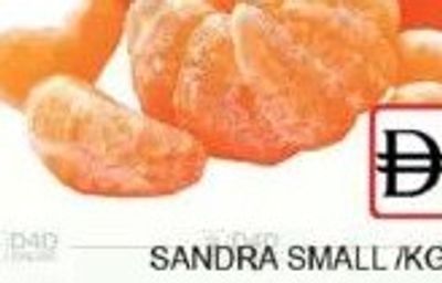 Sandra Small /KG