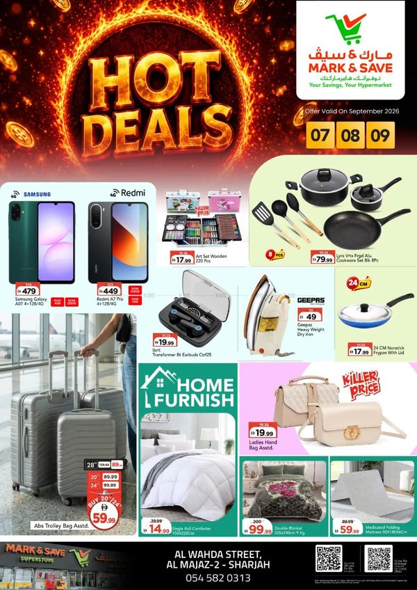 Big Deals