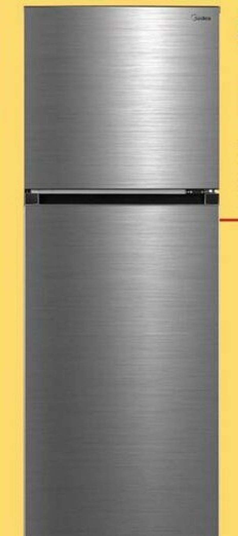 MIDEA DOUBLE DOOR FRIDGE 395 LITRE MDRT395MTE46AE