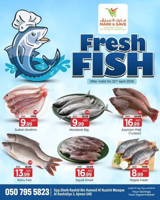 Fresh Fish