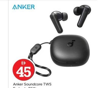 Anker Soundcore TWS Earbuds-R50i