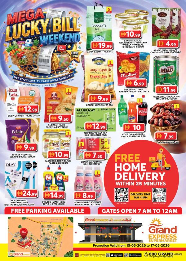 Weekend Deals