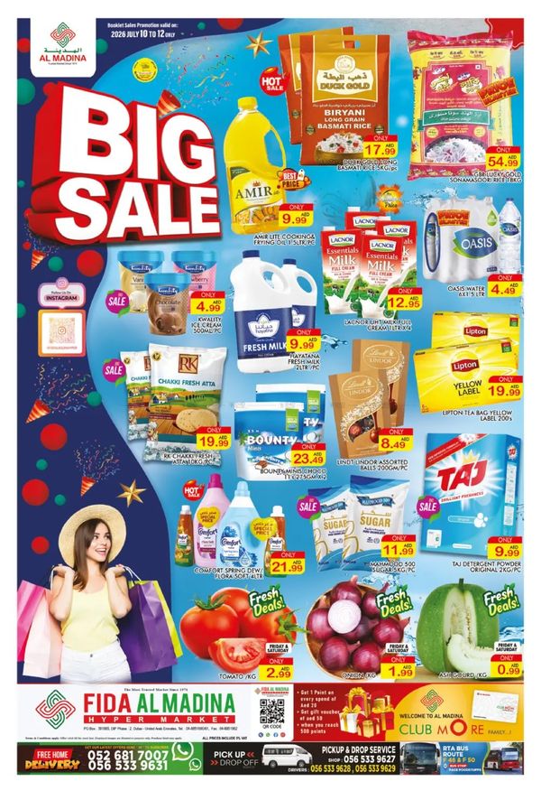 Big Sale