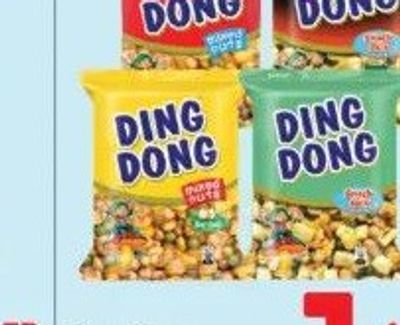 Ding Dong Snacks 1x95/100gm