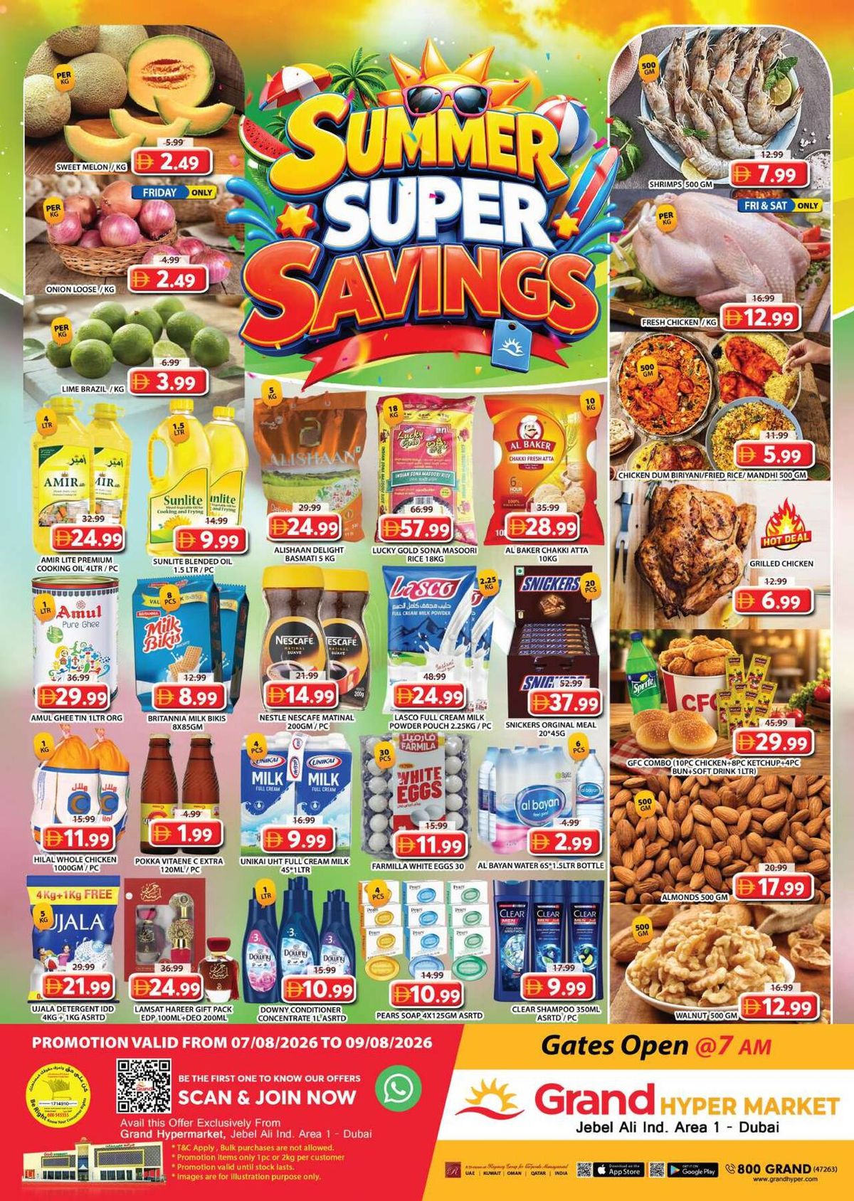 Weekend Deals