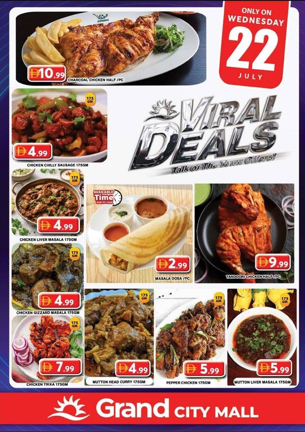 Viral Deals
