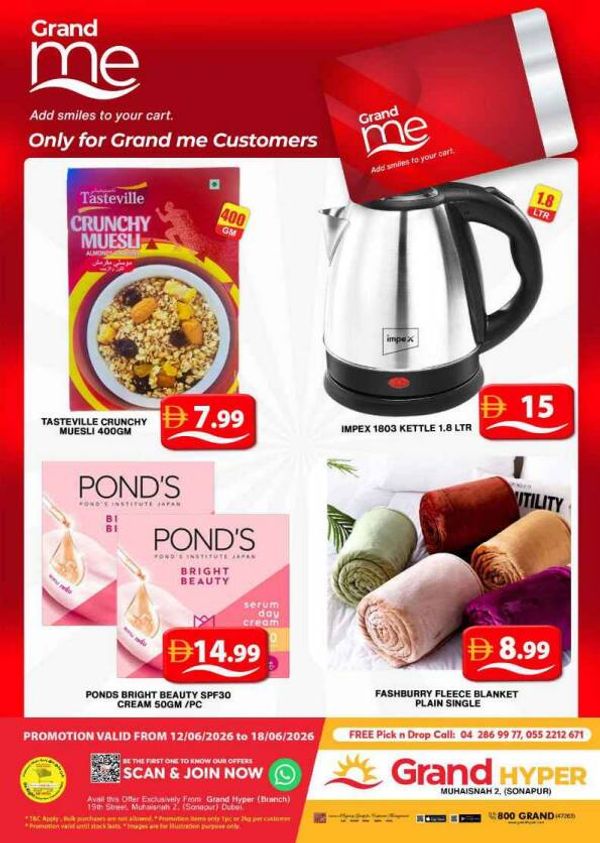 Grand Me Deals