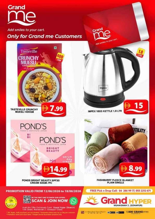 Grand Me Deals