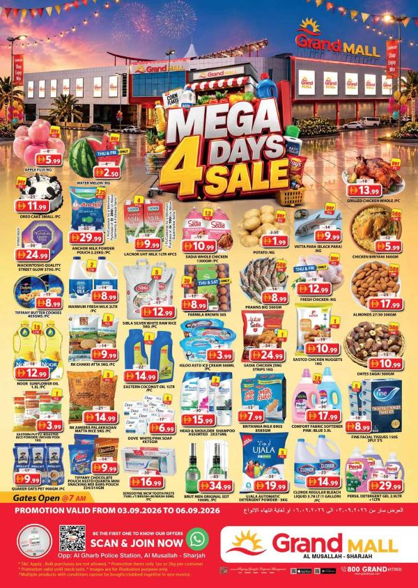 Weekend Deals