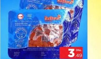 Bellaves Chicken Liver 450 Gm/pc