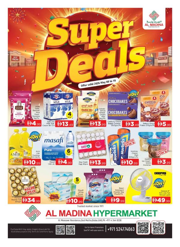Super Deals