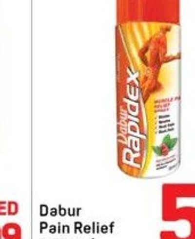 Dabur Pain Relief 1x150ml