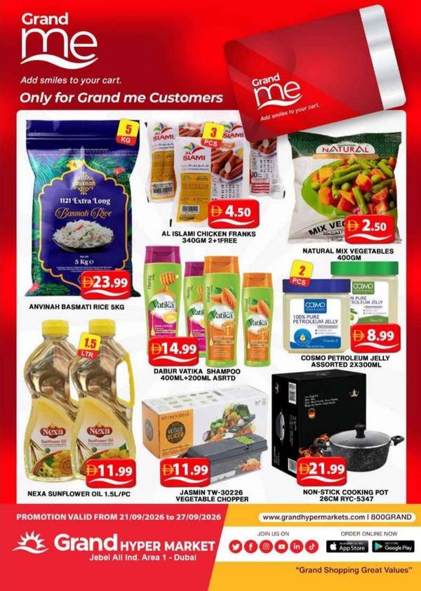 Grand Me Deals