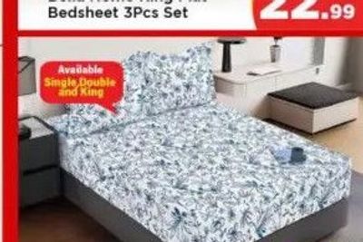 Fitted Bed Sheet Asstd.