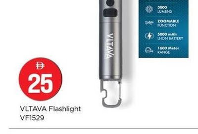 VLTAVA Flashlight VF1529