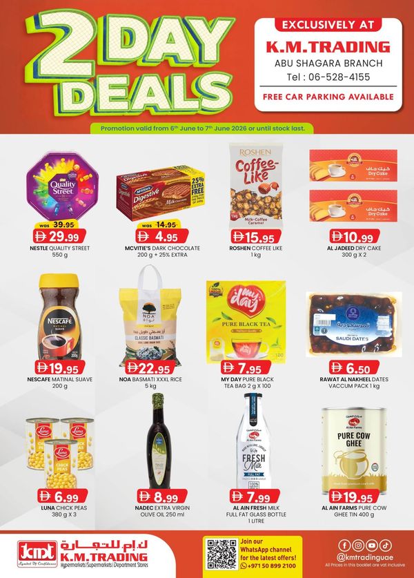 2-Days Deals