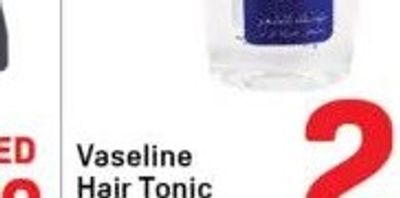 Vaseline Hair Tonic 1x100ml