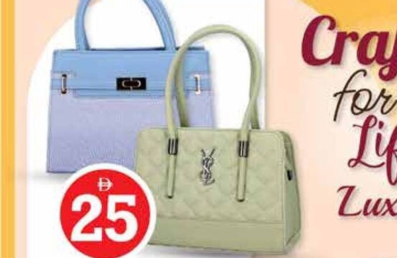 Women's Handbag asstd.