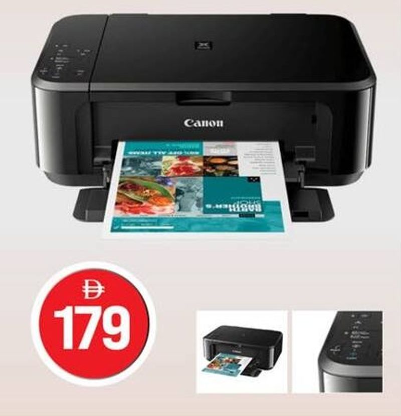 Canon Inkjet Printer Pixma TS-3640s