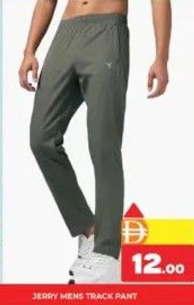 Jerry Mens Track Pant