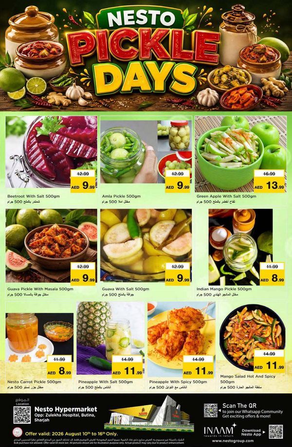 Pickle Days