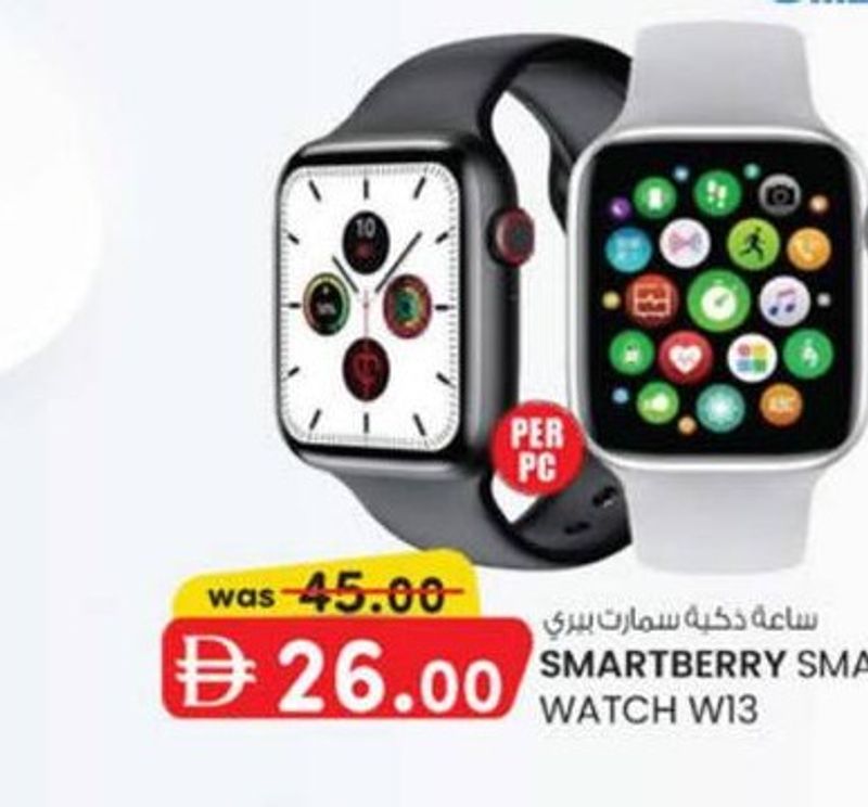 SMARTBERRY SMART WATCH W13