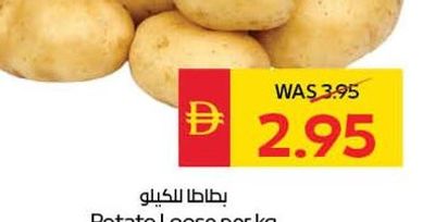 Potato Loose Per kg