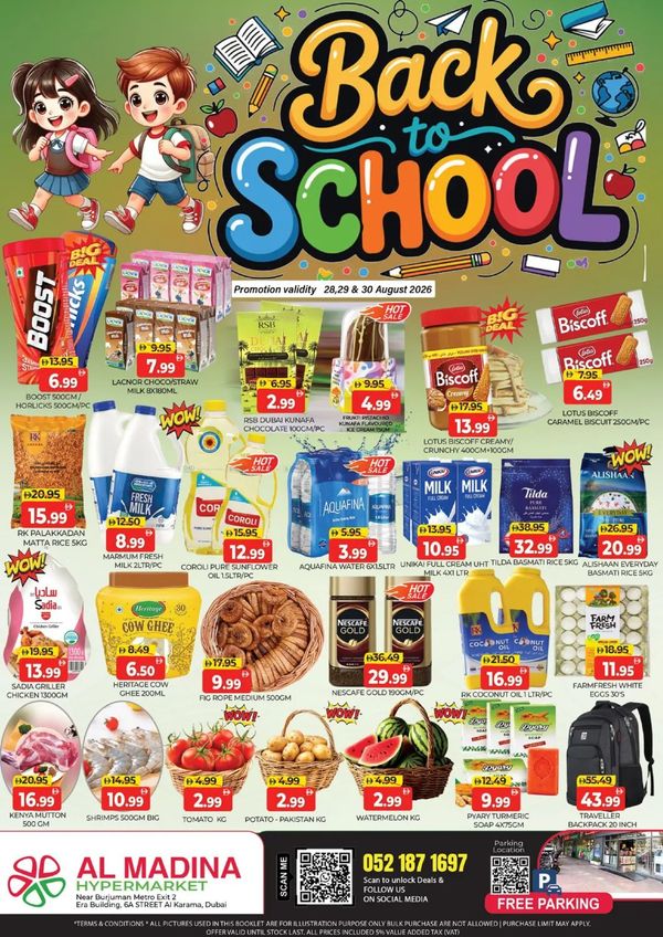 Back To School