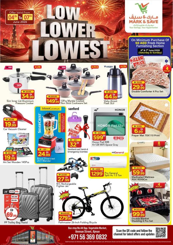 Low Prices
