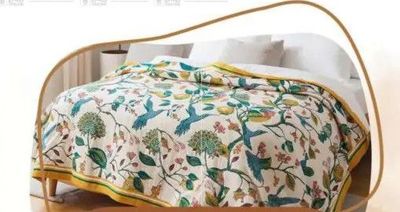 Single Fleece Blanket 160x220cm