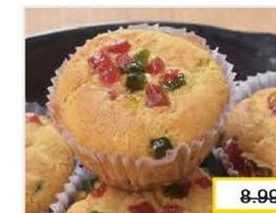 BB Fruit Muffins 6's