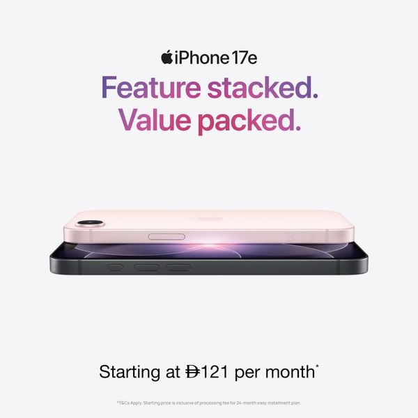 iPhone 17e Sale from Jumbo until 10th March