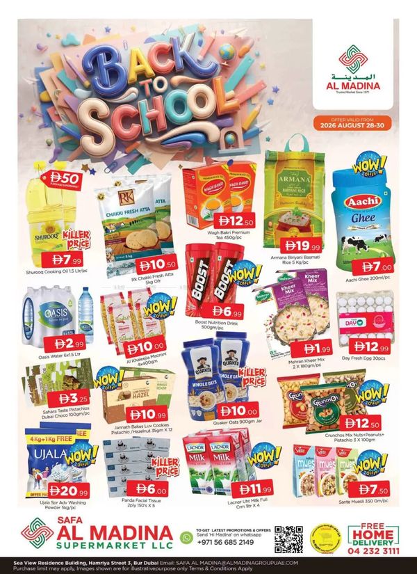 Back To School