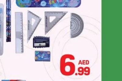 Stationery Set Asstd