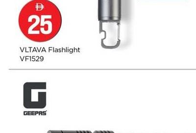 VLTAVA Flashlight VF1529