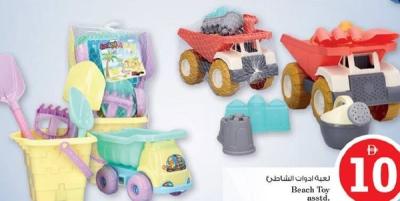 Beach Toy asstd.