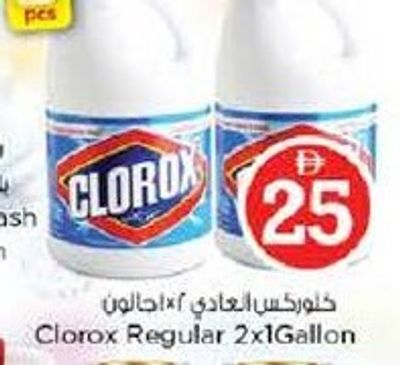 Clorox Regular 2x1Gallon