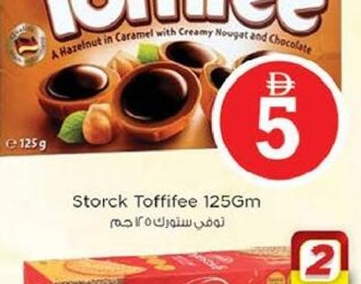 Storck Toffifee 125GM
