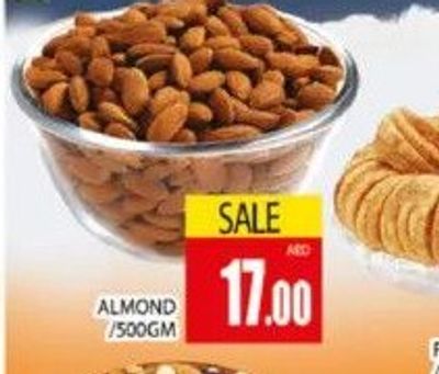 Almond /500GM