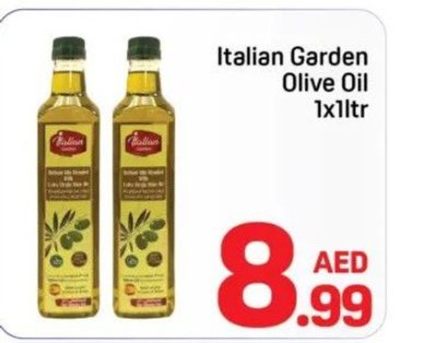 Italian Garden Olive Oil 1x1ltr