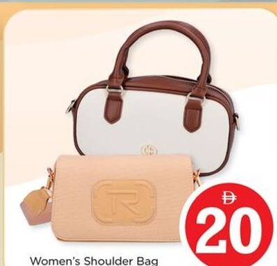 Women's Shoulder Bag asstd.