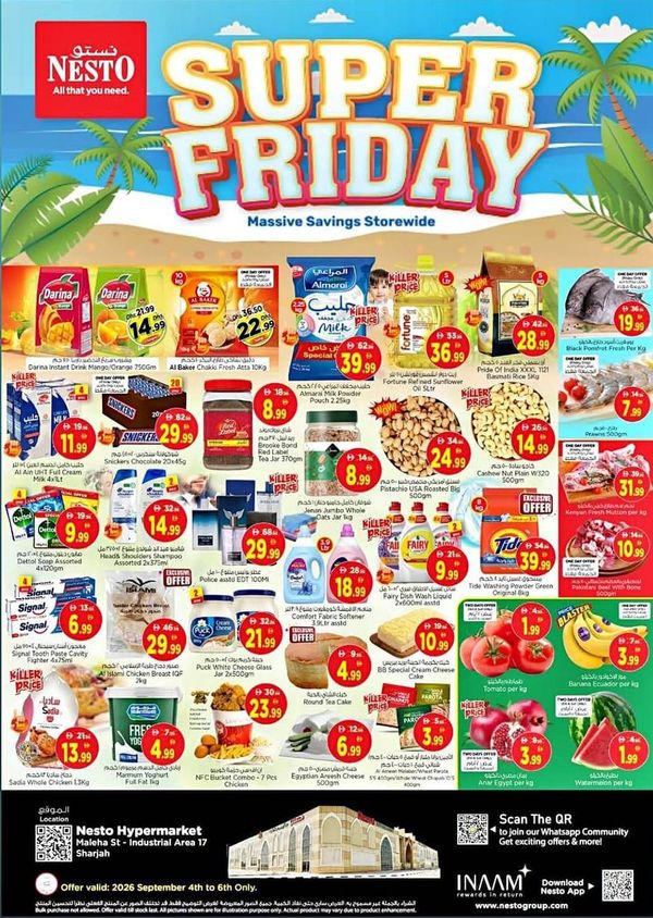 Super Friday