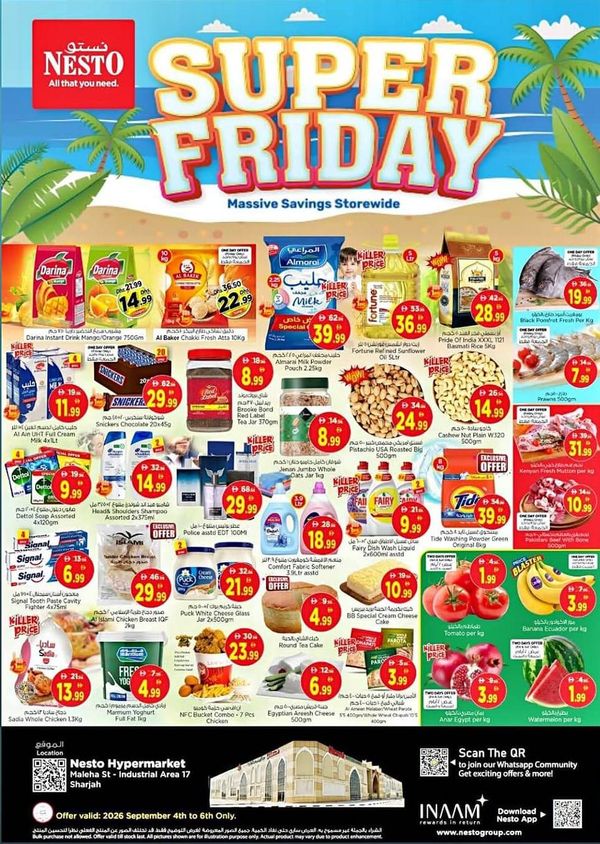Super Friday