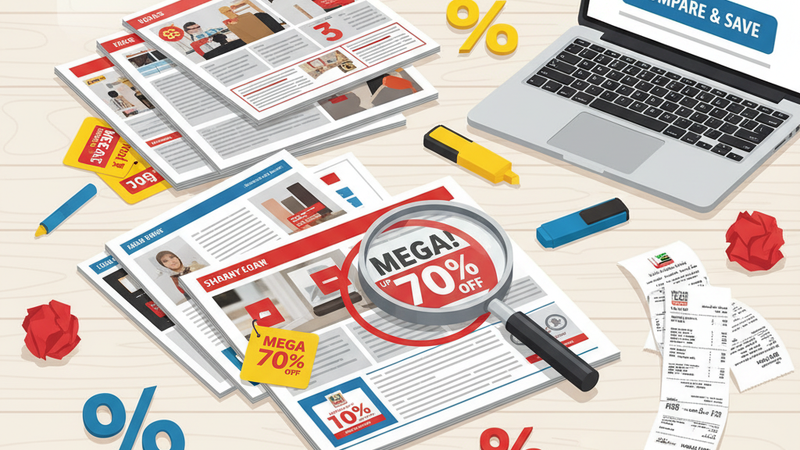 How to Read Shopping Catalogs Like a Pro: Hidden Deals Revealed