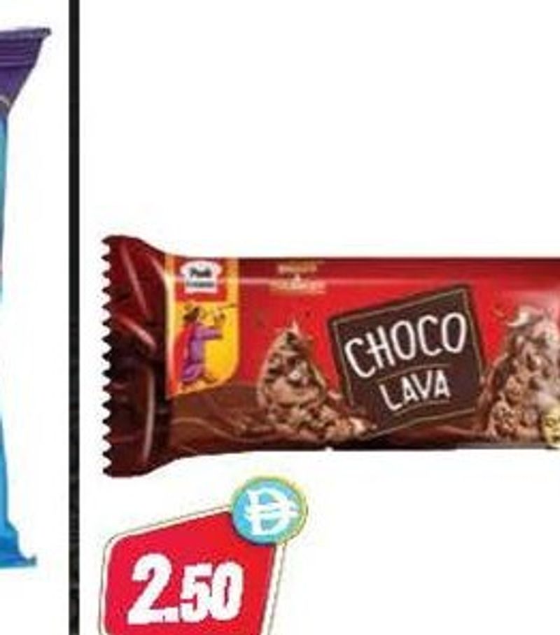 Sooper Chocolate Choco Lava 142g