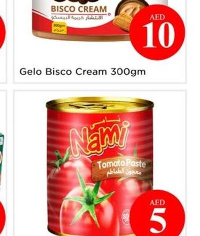 Gelo Bisco Cream 300gm