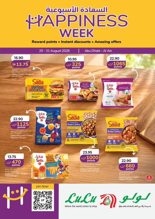 Happiness Week