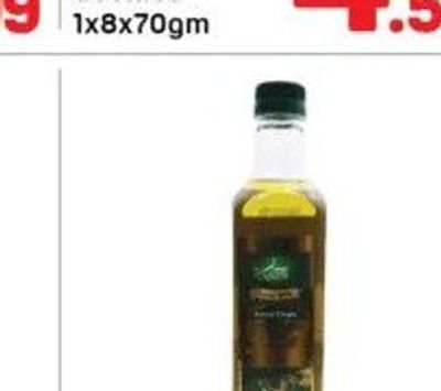 Sam Extra Virgin Olive Oil 1x1Ltr